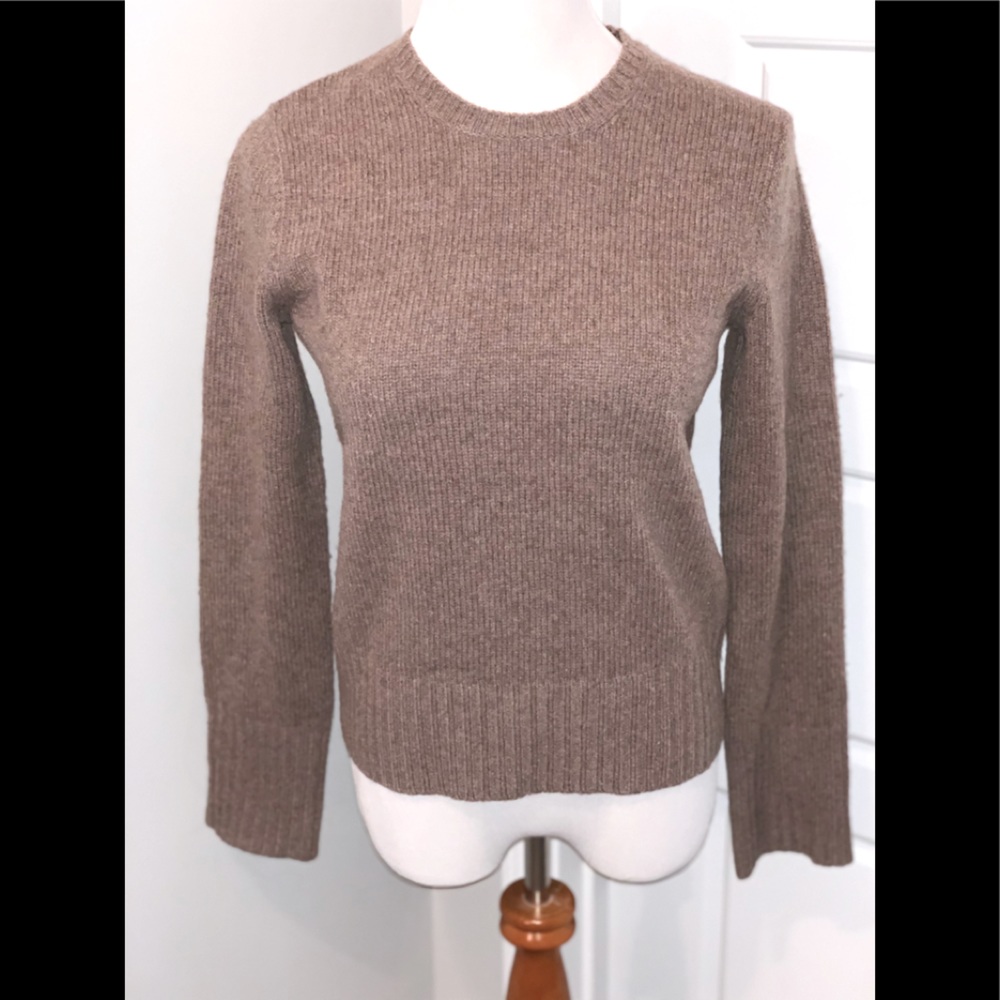 J Crew Wool Sweater